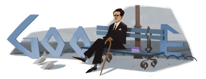 120º aniversario del nacimiento de César Vallejo