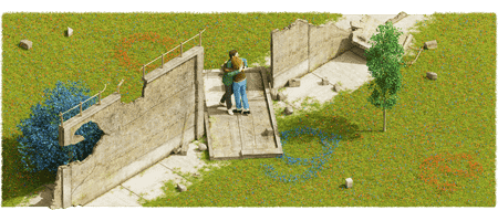 30º aniversario de la caída del Muro de Berlín