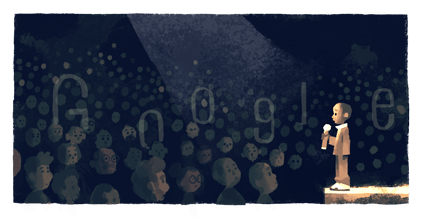 Celebrando a Nkosi Johnson