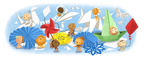 ¡Feliz día del niño!