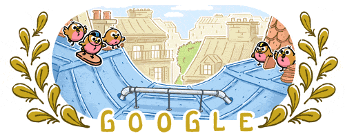 Juegos de París: skateboarding